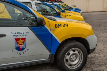 Novas Viaturas da Guarda Municipal