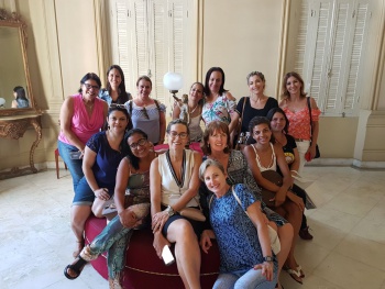 Passeio em homenagem ao Dia do Servidor