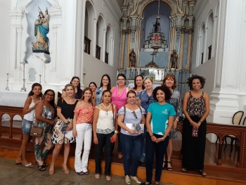 Passeio em homenagem ao Dia do Servidor