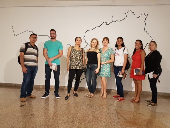 Passeio em homenagem ao Dia do Servidor