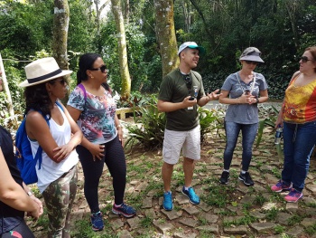 Passeio em homenagem ao Dia do Servidor