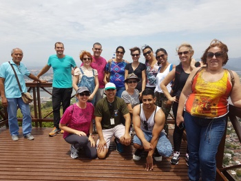 Passeio em homenagem ao Dia do Servidor