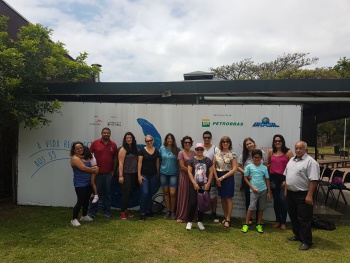 Passeio em homenagem ao Dia do Servidor