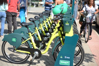 Inauguração Bike Vitória