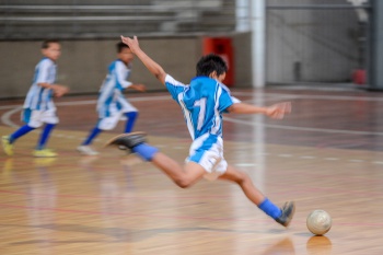 Finais da Copa Vitória Futsal Infantil