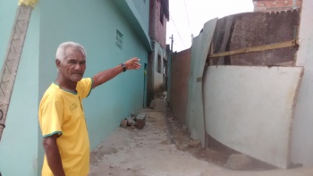 Obras na poligonal 10, Conquista