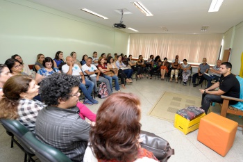 Mostra Saúde é meu lugar