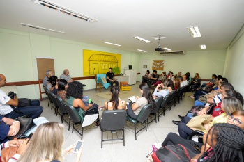 Mostra Saúde é meu lugar