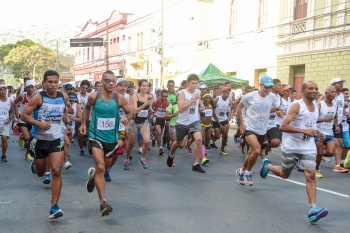 Corrida Zumbi do Palmares 2017