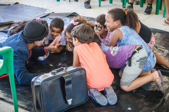 Comemoração do 20º aniversário do Parque Municipal Pedra da Cebola