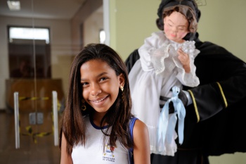 Dia Mundial da Criança Visita ao MUCANE