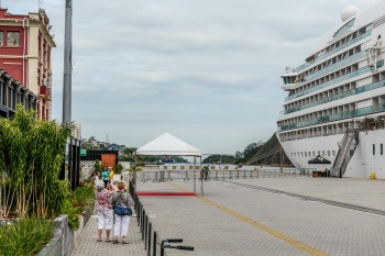 TRANSATLÂNTICO SEABOURN QUEST