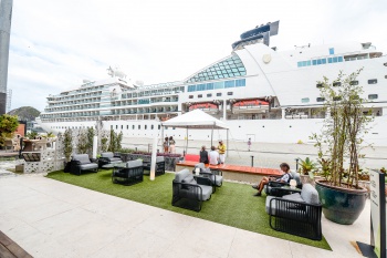 TRANSATLÂNTICO SEABOURN QUEST