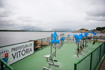 Entrega da APPI de São Pedro