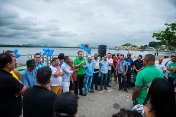Entrega da APPI de São Pedro