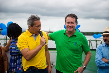 Entrega da APPI de São Pedro