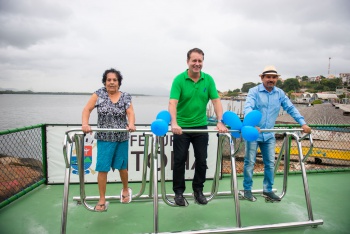 Entrega da APPI de São Pedro