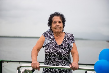 Entrega da APPI de São Pedro - Ezi de Oliveira