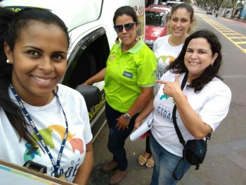 Papo da Cidade no Bairro República