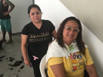 Festival de Esporte Inclusivo celebra Dia da Pessoa com Deficiência no Tancredão