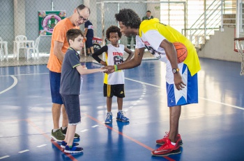 Festival de Esporte Inclusivo