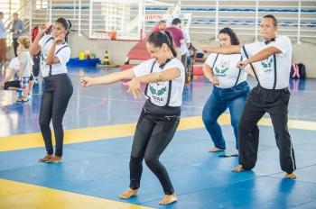 Festival de Esporte Inclusivo