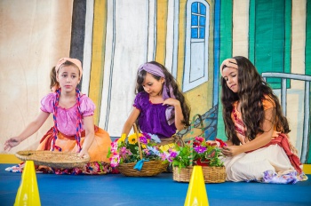 Festival de Esporte Inclusivo