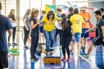 Festival de Esporte Inclusivo