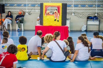 Festival de Esporte Inclusivo