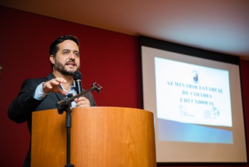 Seminário Estadual Cidade Educadora - Gandini