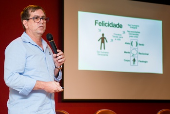 Seminário Estadual Cidade Educadora - Palestrante