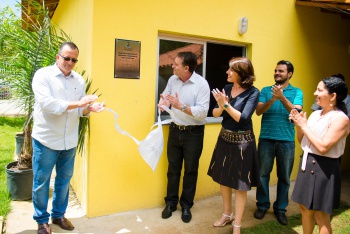 Entrega da Obra do Parque Fonte Grande