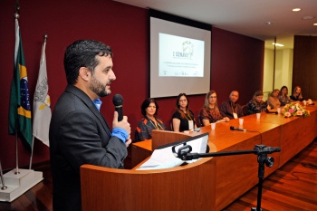 I Seminário Nacional de Acidentes e Violências
