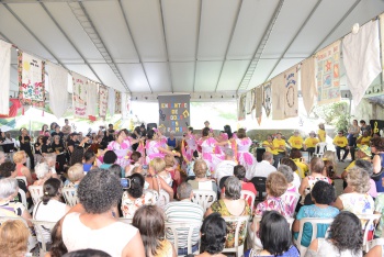 Festa do CCTI do Centro