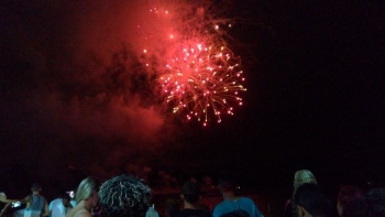 Réveillon 2018 em Santo Antônio