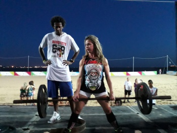 Arena Vitória Verão