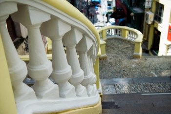Escadaria Maria Ortiz