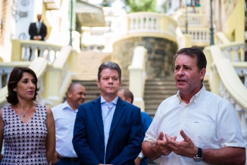 Escadaria Maria Ortiz