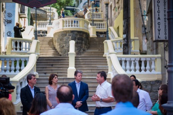 Escadaria Maria Ortiz
