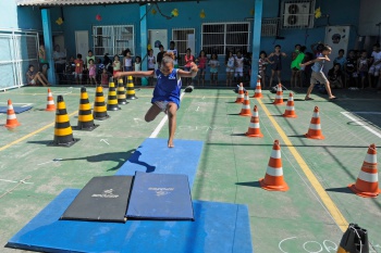 Colonia de Férias Cajun Santo Andre