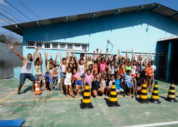 Colonia de Férias Cajun Santo Andre