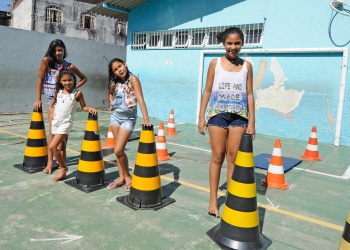 Colonia de Férias Cajun Santo Andre