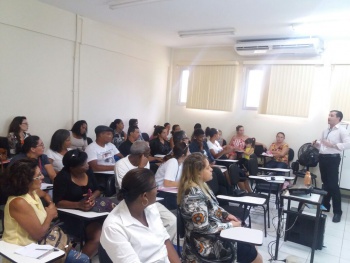 encontro temático inclusão produtiva