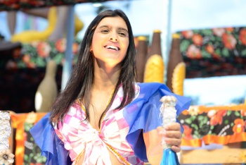 Desfile da Escola de Samba Chegou o que Faltava no Carnaval 2018