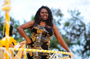 Desfile da Escola de Samba Chegou o que Faltava no Carnaval 2018