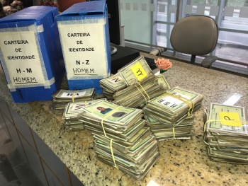 Documentos perdidos na Casa do Cidadão