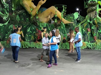 Campanha Educativa contra o trabalho infantil e exploração sexual de menores