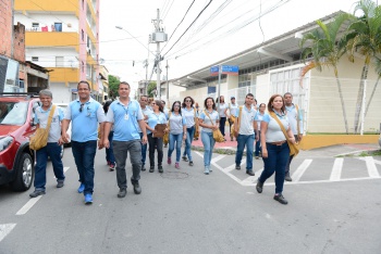 Ação Dengue Maria Ortiz