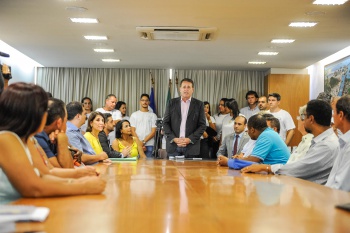 Apresentação do Serviço de Embarcação (Balsa) Turística