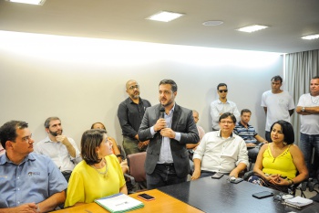 Apresentação do Serviço de Embarcação (Balsa) Turística
